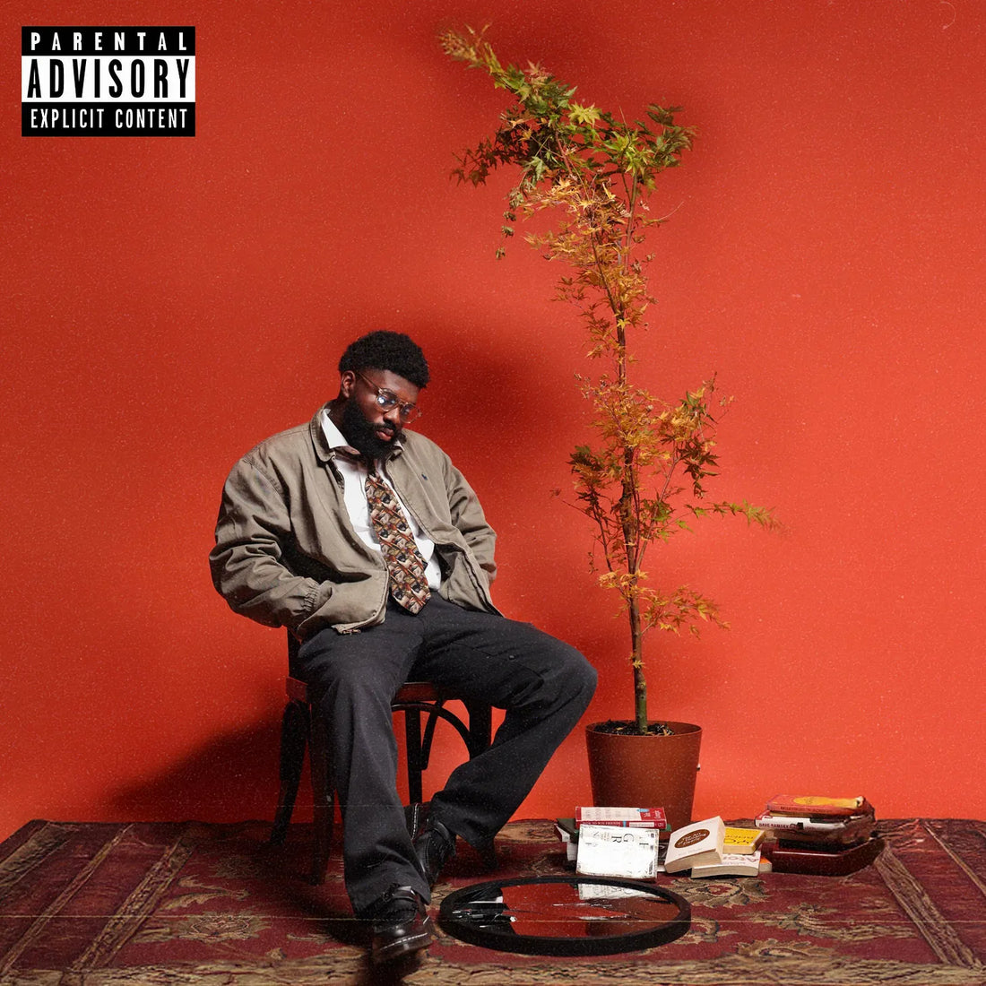 Caleb Colossus Releases New Album When A Man Falls Featuring Durand Bernarr