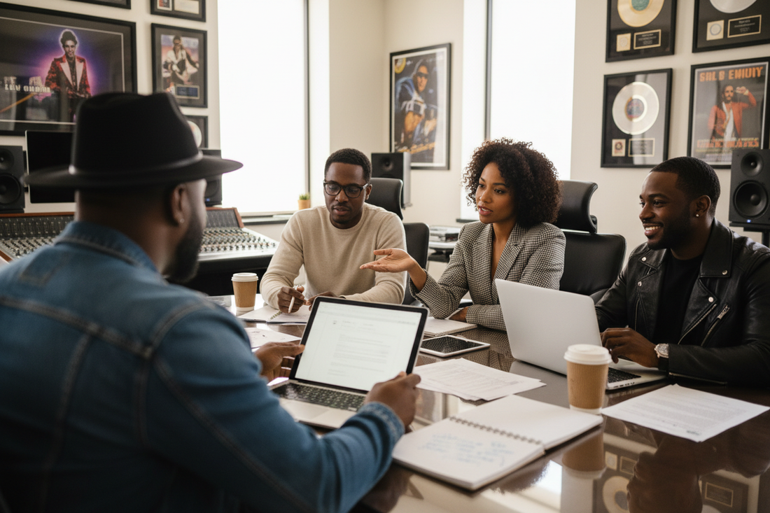 What Happens When You Play Your Music in the Right Room | Artist Growth