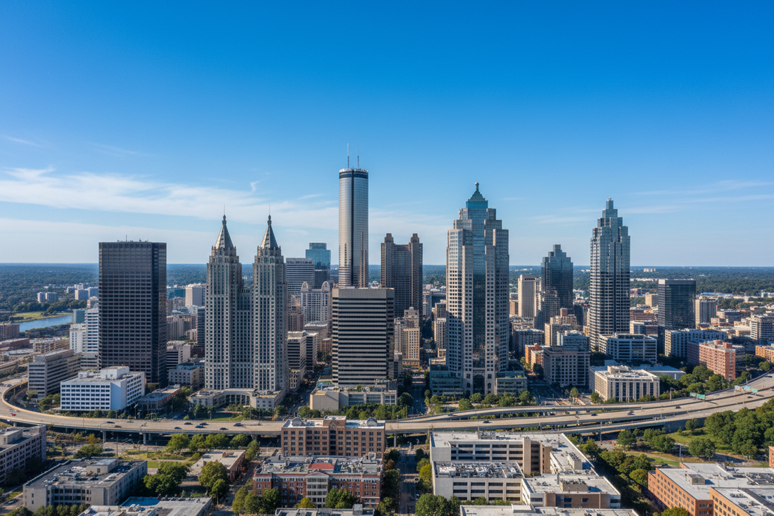 Atlanta Remains a Hub for Independent Artists — If You Move the Right Way