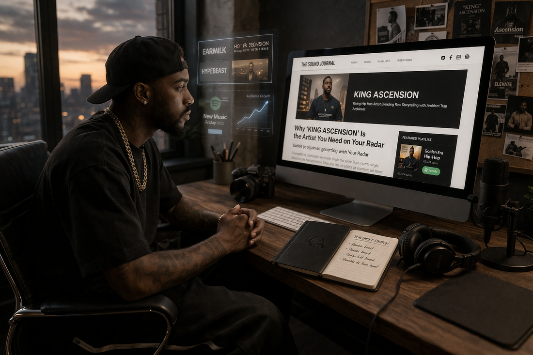 Why Artists Struggle With Getting Online Placements — And How to Fix It