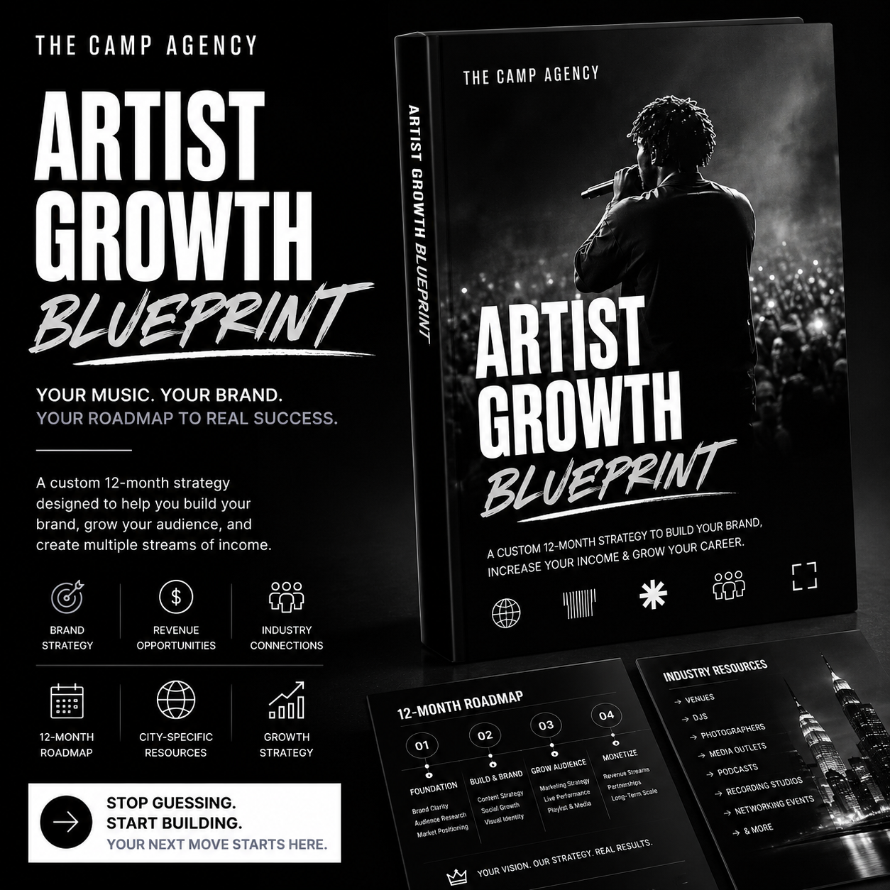 Artist Growth Blueprint