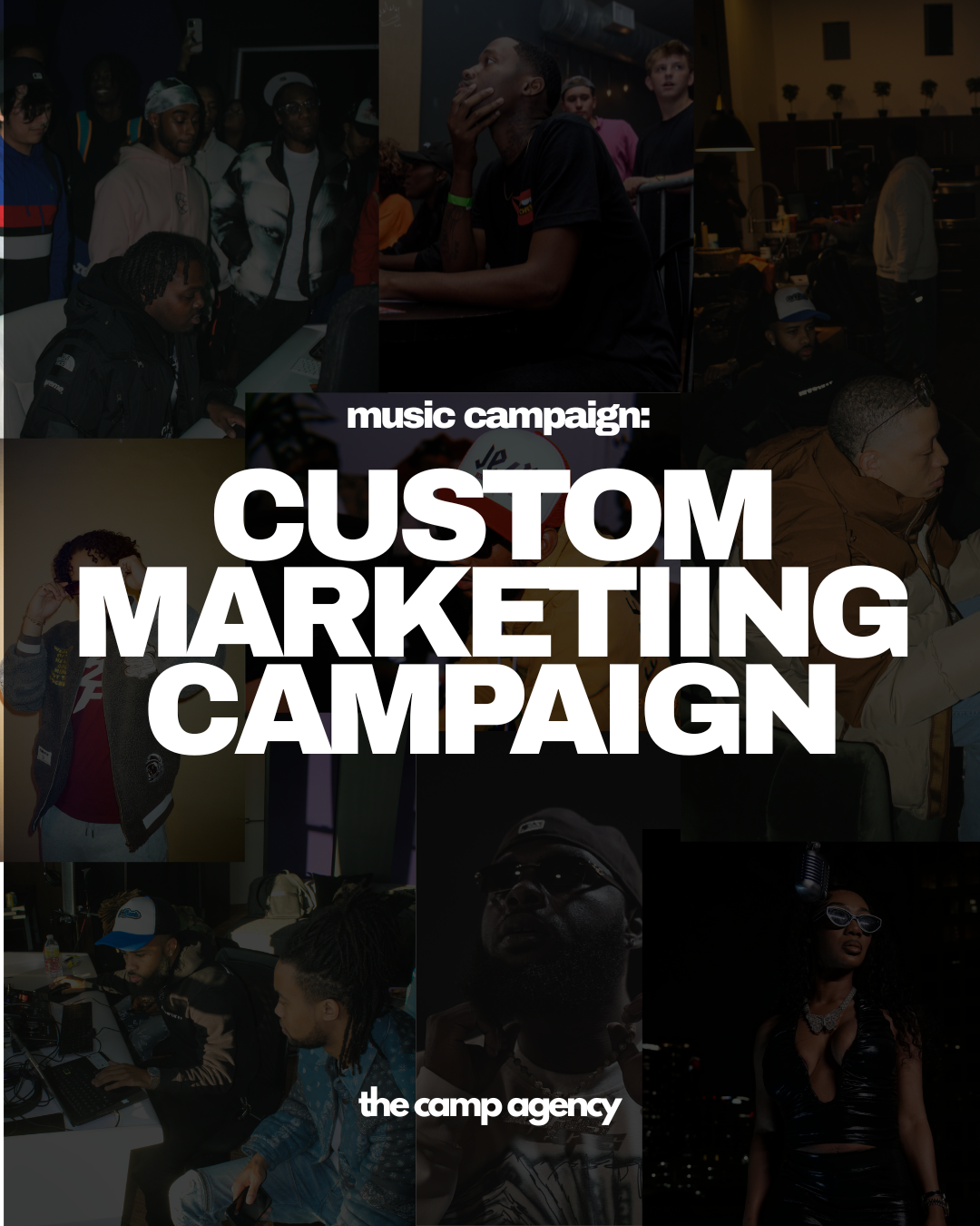Custom Marketing Campaign