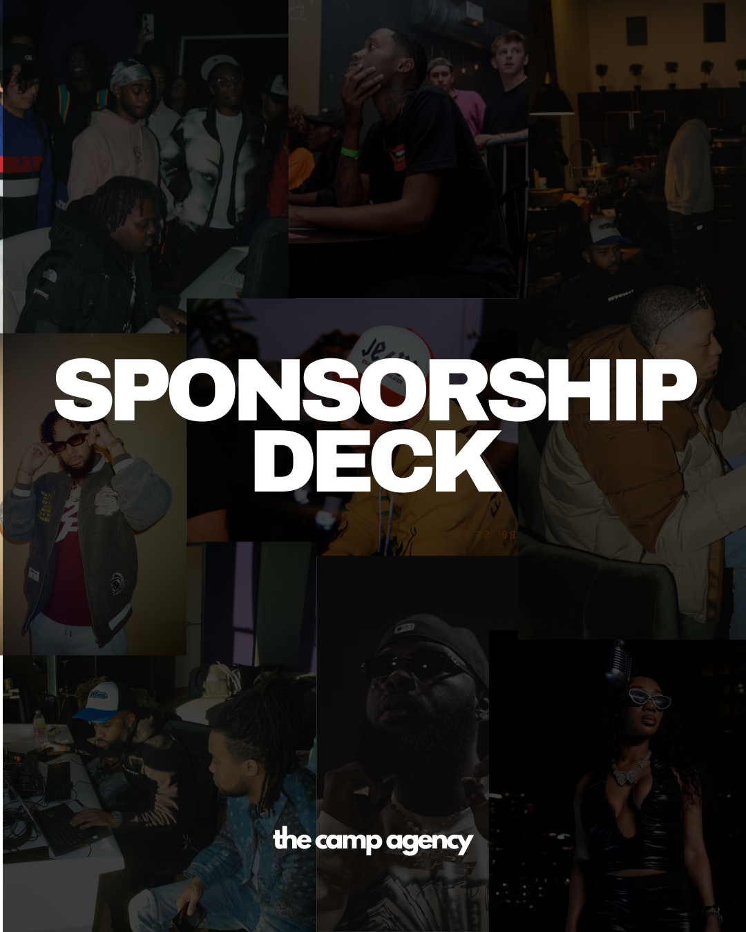 Sponsorship Deck