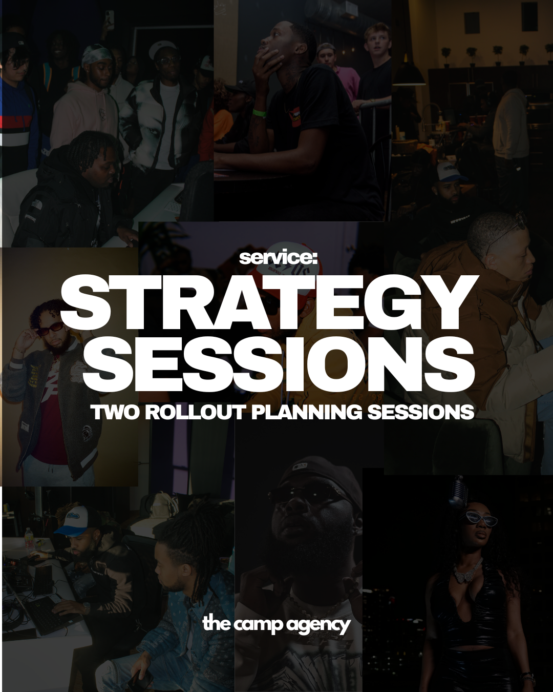 Strategy Sessions